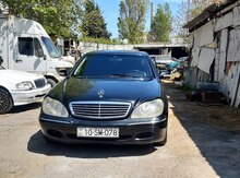 Mercedes 320 CE, 1999 il