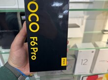 Xiaomi Poco F6 Pro Black 512GB/12GB