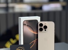 Apple iPhone 16 Pro Desert Titanium 256GB/8GB
