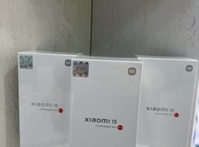 Xiaomi 15 Black 512GB/12GB