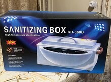 Sterilizə aparatı