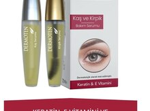 Qaş və kiprik serumu