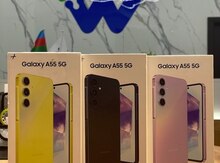 Samsung Galaxy A55 5G Awesome Navy 256GB/12GB