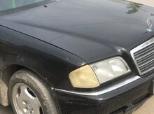 Mercedes C 220, 1998 il