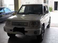 Mitsubishi Pajero io, 1999 il