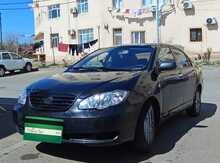 BYD F3, 2008 il