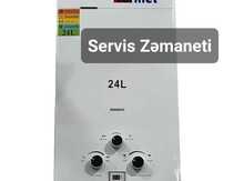 Su qızdırıcısı "Termet 24 lt"