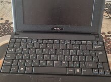 Netbuk "MSI Wind u90"