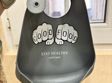 Фартук силиконовый "Happy baby"