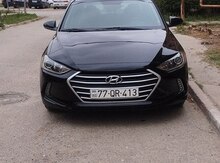 Hyundai Elantra, 2017 il