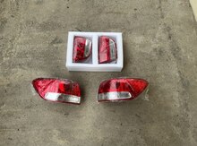 "Kia Sorento" stop işığı