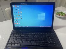 Noutbuk "Toshiba"