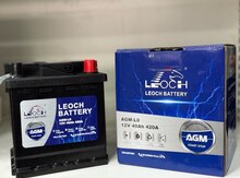 Leoch 40 ah AGM