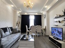 2-otaqlı yeni tikili kirayə verilir, Mehdi Hüseynzadə küç., 60 m²