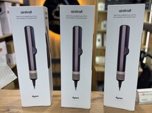 Dyson Airstrait straightener Jasper Plum