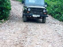UAZ 469, 1992 il