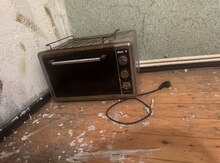 Mikrodalğalı soba 