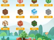 "Minecraft" oyun fiqurları