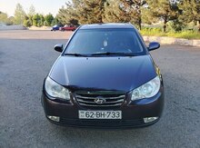 Hyundai Elantra, 2007 il