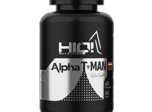 Hiq Alpha T-MAN(multi vitamin)