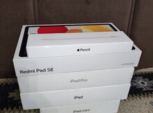 "Apple iPad" qutuları 