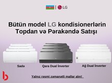 Kondisioner "LG"