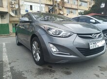Hyundai Elantra, 2015 il