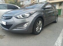 Hyundai Elantra, 2015 il