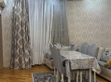 3-otaqlı yeni tikili kirayə verilir, Yeni Yasamal qəs., 110 m²