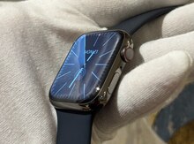 Apple Watch Series 9 Steel Graphite 45mm