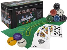 Poker seti