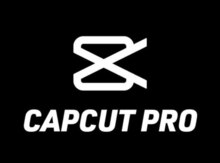 "CapCut pro" səhifəsi
