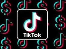 "Tik Tok" səhifəsi