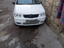 Volkswagen Polo, 2001 il