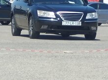 Hyundai Sonata, 2008 il