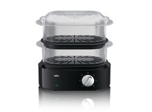 Buxarlı bişirici "Braun FS5100BK"