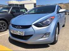 Hyundai Elantra, 2013 il