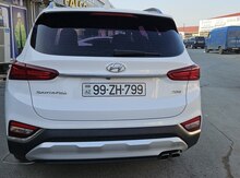 Hyundai Santa Fe, 2018 il