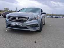 Hyundai Sonata, 2016 il