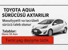 "Toyota Aqua" icarəsi