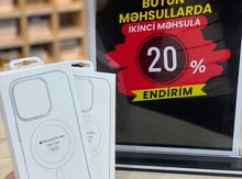 "Apple iPhone" orginal arxalığı