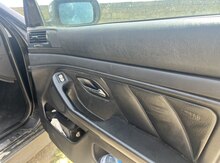 "BMW E39" salon mebellərinin rənglənməsi