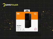 Xarici yaddaş HDD "WD EXTERNAL My Book 12TB"
