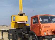 Kamaz 1996 il