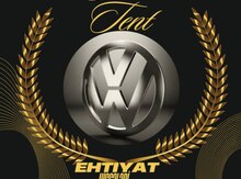 "Volkswagen" ehtiyat hissələri