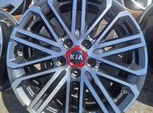 "Kia Forte" diski R18