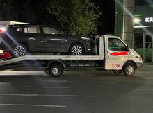 Evakuator xidməti