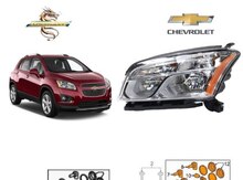 "Chevrolet Trax 2015" farası