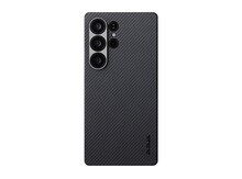 “Pitaka Dual Slim Black/Grey” Samsung arxalığı