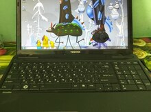 Noutbuk "Toshiba"